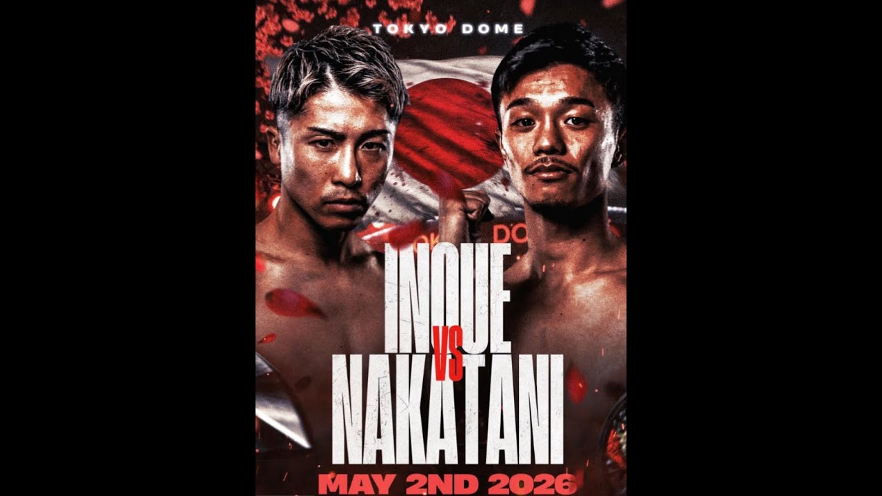 A Japanese derby‼️😳🔥 Fight prediction for Naoya Inoue vs Junto Nakatani #boxeo ‼️