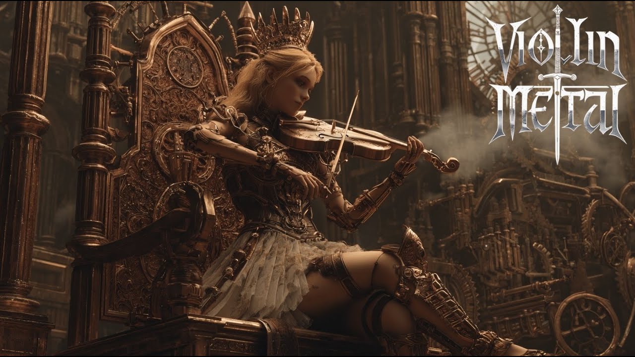 Violin Metal – Glory Eternal 🎻⚔️🔥
