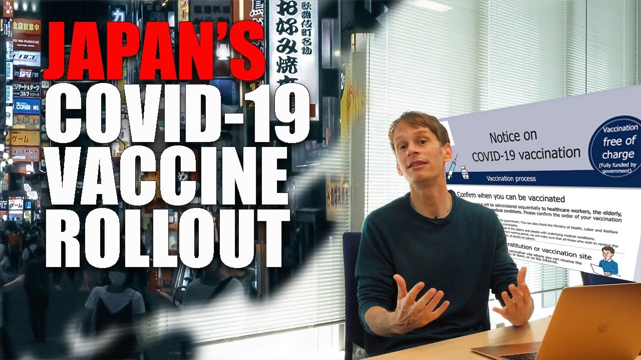 Japan&rsquo;s COVID-19 vaccine rollout, where to find resources and updates