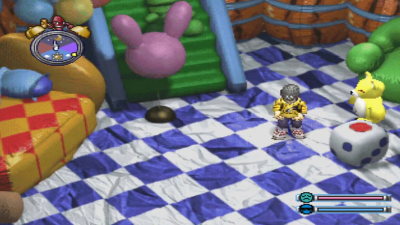 Monzaemon Digivolution Digimon World