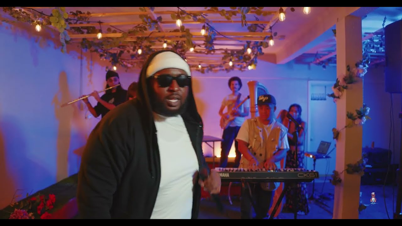 Magnolia Chop - Out The Ghetto Ft The Yee Section | Live at The Bakery (Dir. by @Splashthakidd)