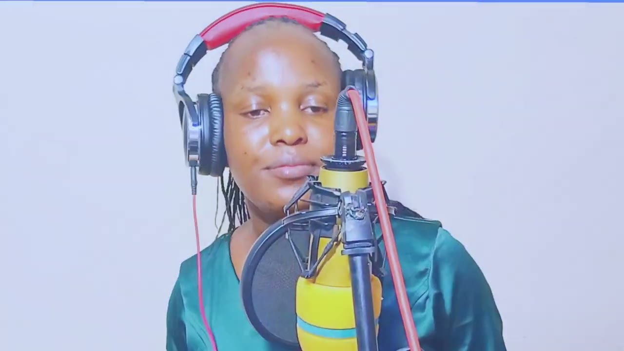 Sina Mungu mwingine by Rozza Adams (Official Video) wasike sounds 