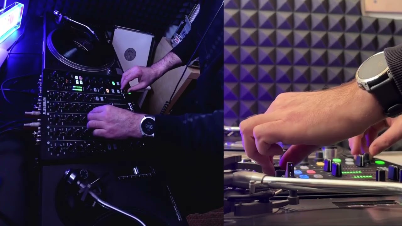 Dub-Techno & House - 03-2026 (Vinyl Set)