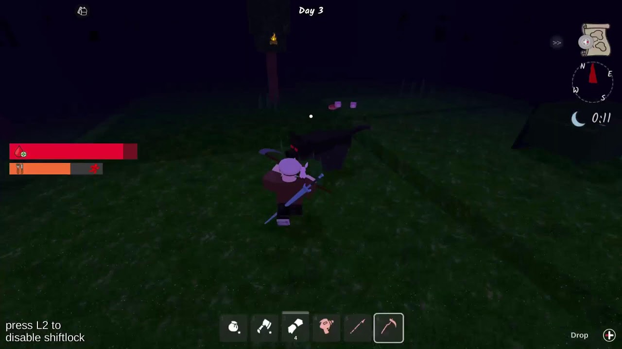Roblox games