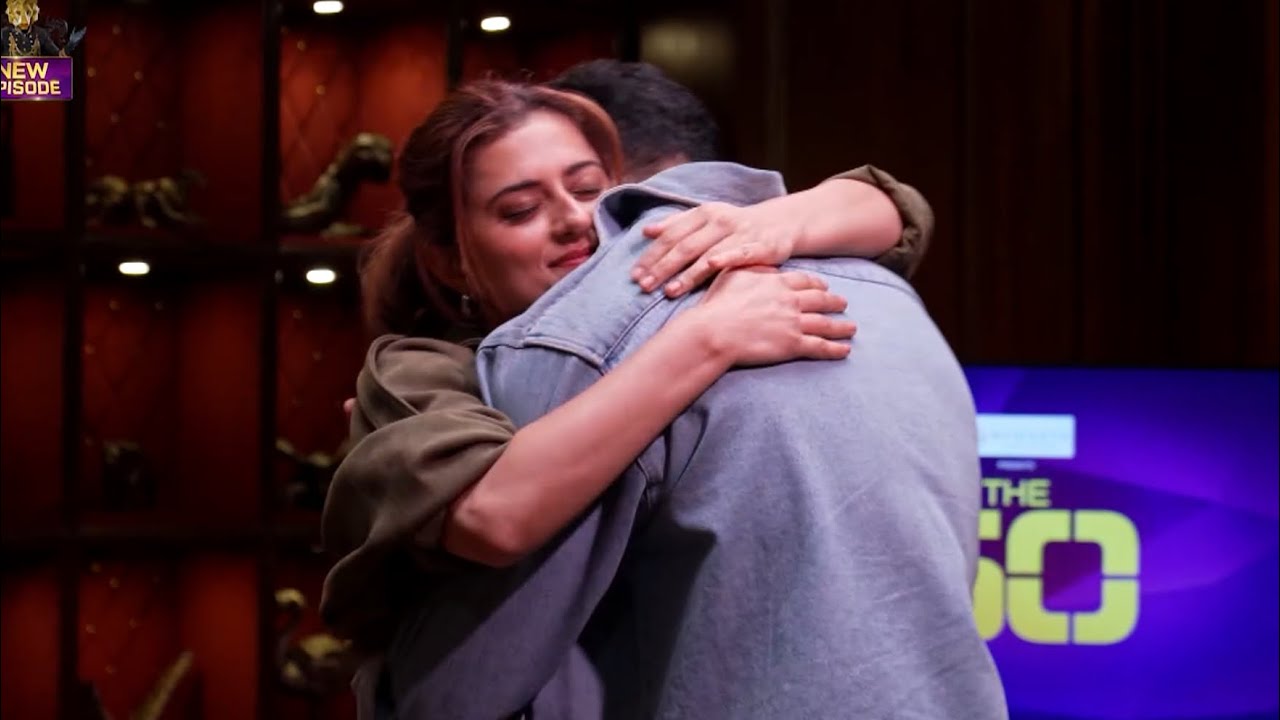 The 50 Episode 20: Heart Meter Task new couple Riddhi-Shivet! Broom Dance Task |