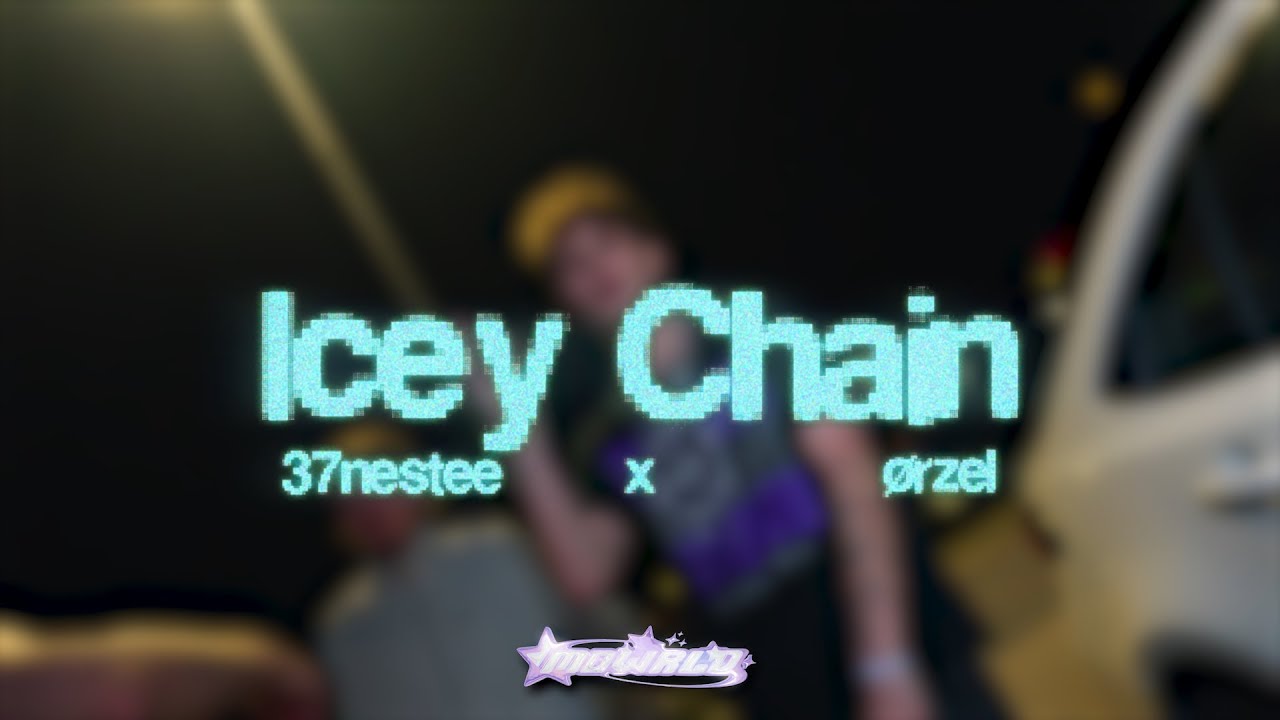 NESTEE & ØRZEŁ - ICEY CHAIN [Music Video]