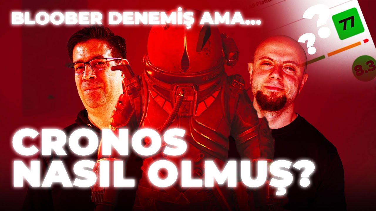 CRONOS: THE NEW DAWN İNCELEME - Bu oyunun bir derdi var ama...