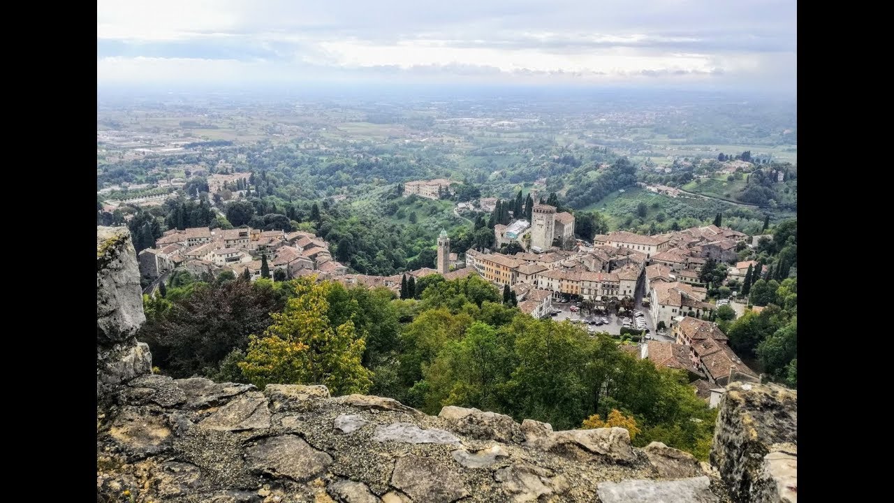 Asolo (Treviso) - Borghi d'Italia (Tv2000)