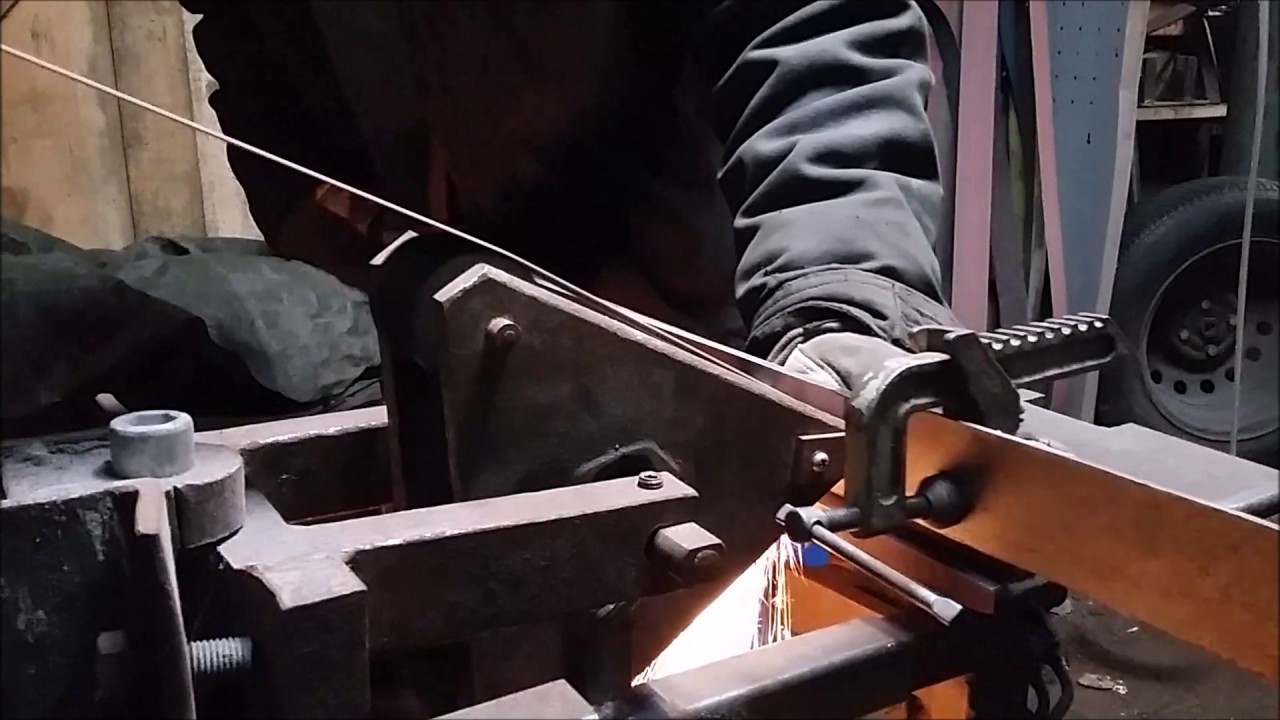 Making a fuller