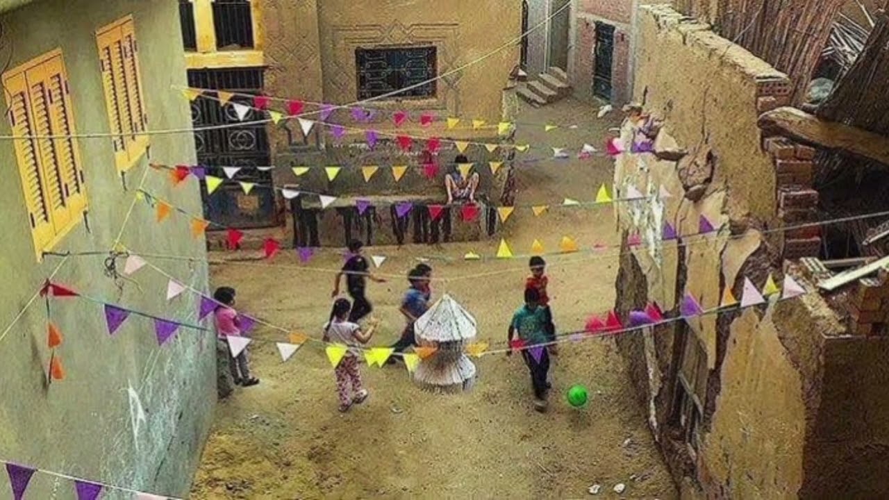 أنشودة رمضانية بدون موسيقى، علشان السكينة تكمل 💛