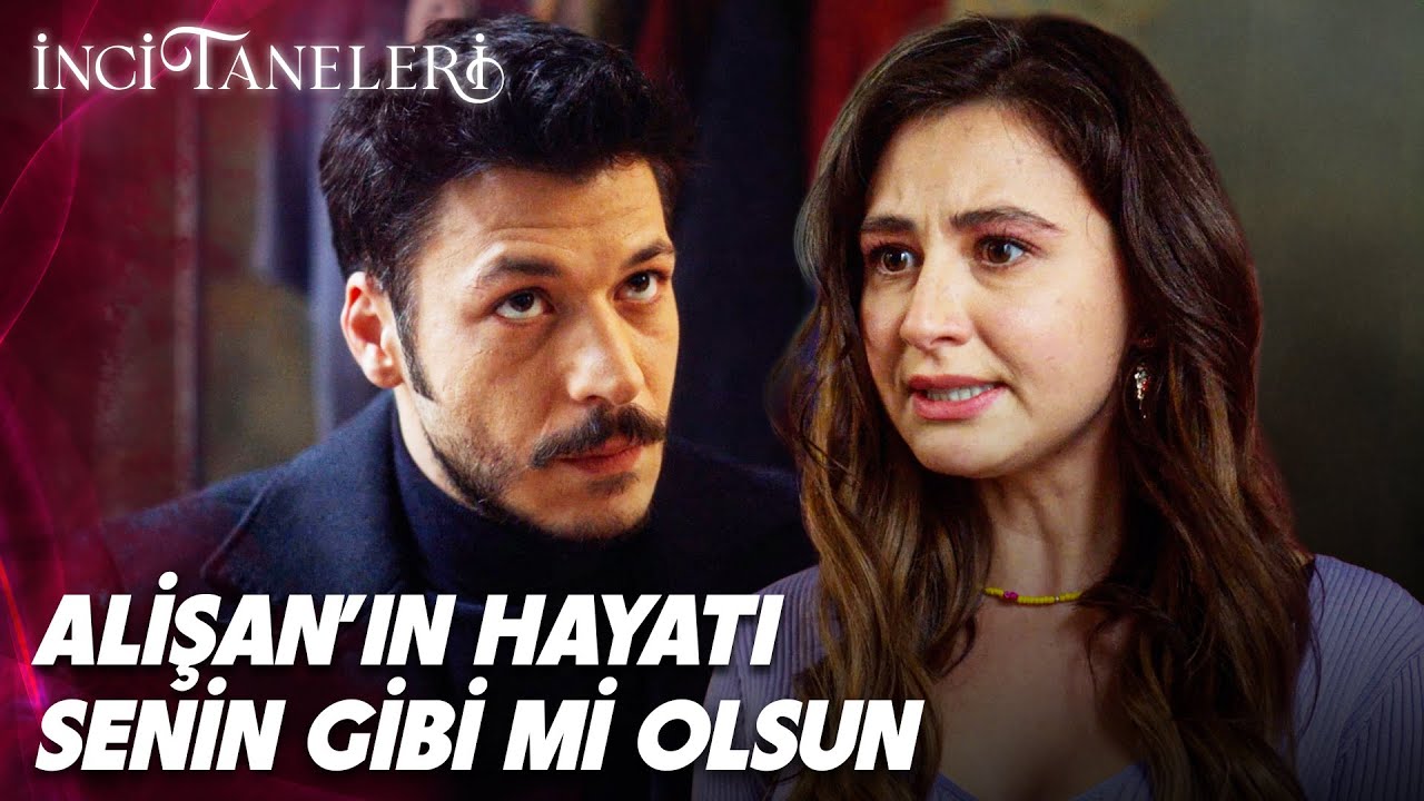 Yıldız, Cihan'a Ağır Konuştu! | İnci Taneleri (46. Bölüm)