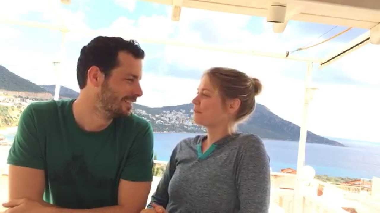 Exploring Gaia - Lycian Way - Kalkan 2