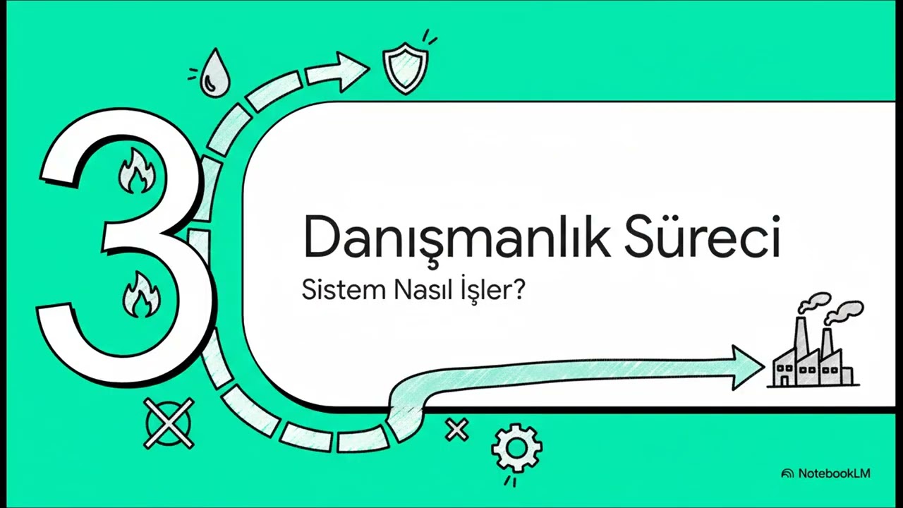 Fabrika Yangın Danışmanlığı: Üretim Sürekliliği ve Varlık Koruma İçin Proaktif Strateji