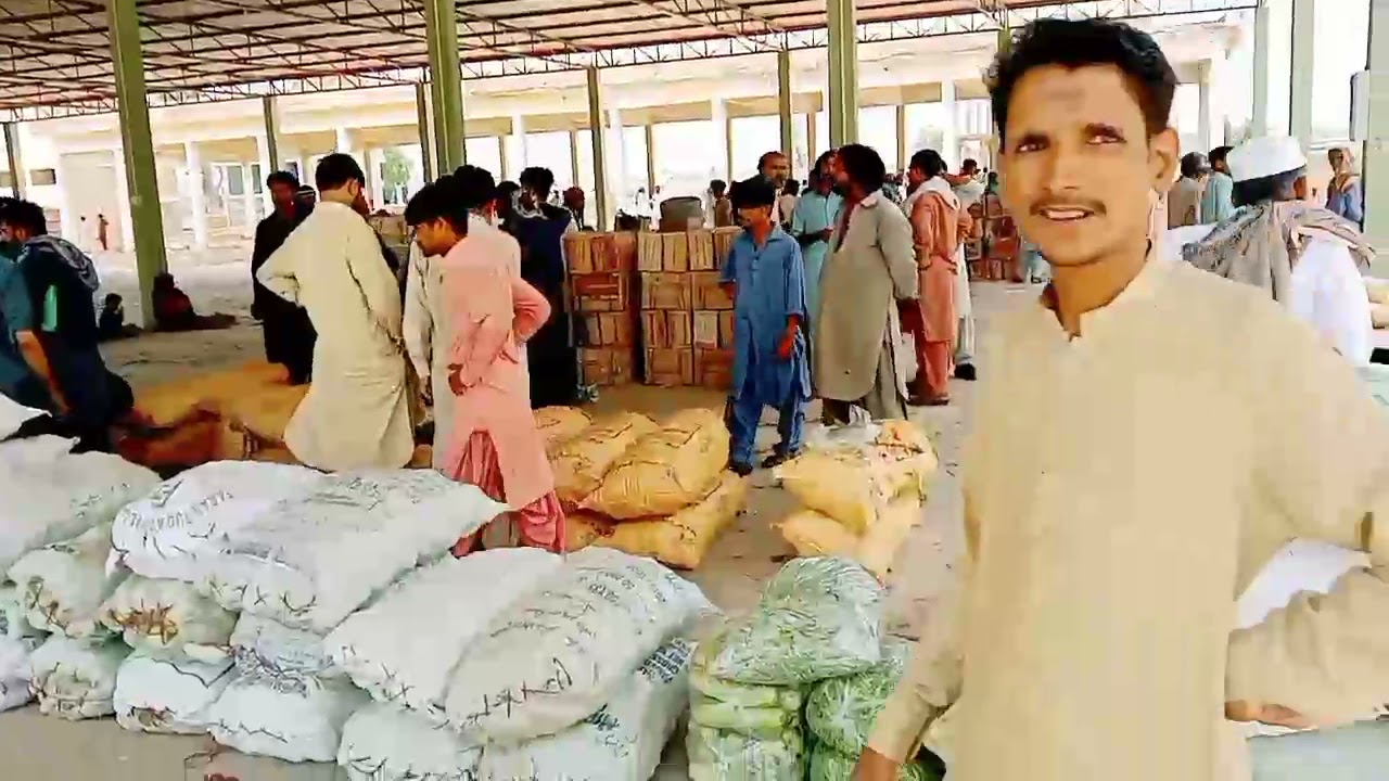 New Sabzi Mandi Hala Naka Hyderabad