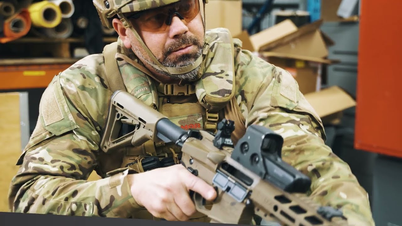 Tulmar Safety Systems' Galeo Tactical Personal Flotation Device (PFD)