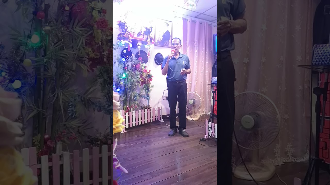 อณุรักษ์เพลงเก่า​ และร้องเพื่อสุขภาพ​ เพลง​ ร้อยชู้​  ธานินทร์​  อินทรเทพ