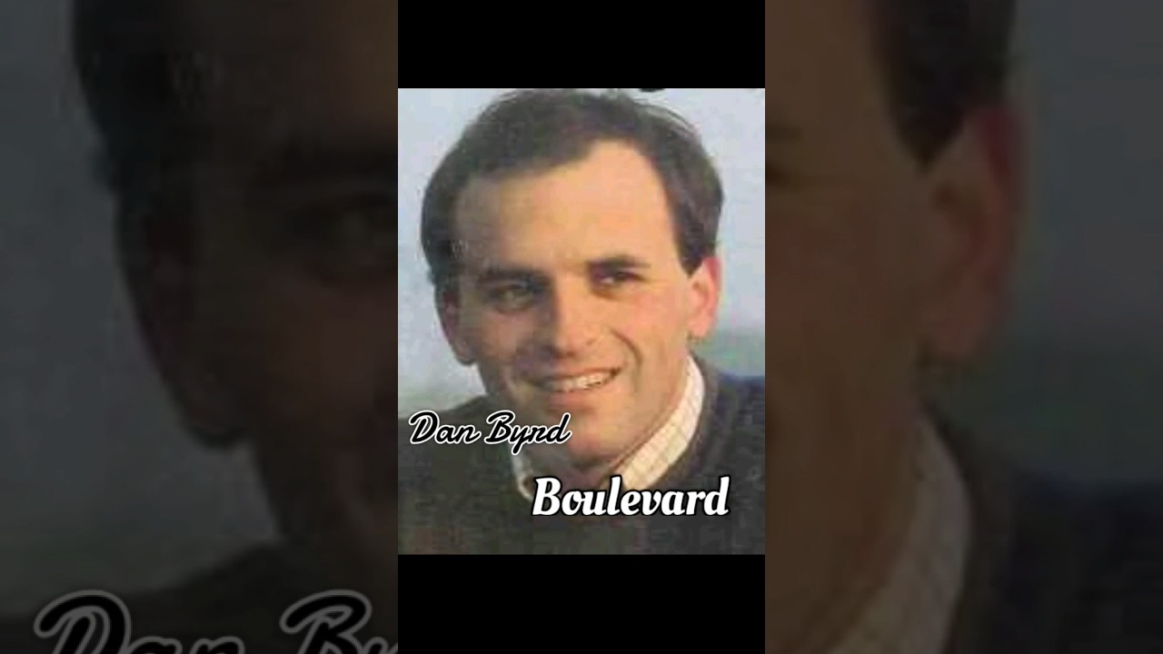 Boulevard - Dan Byrd (1984)