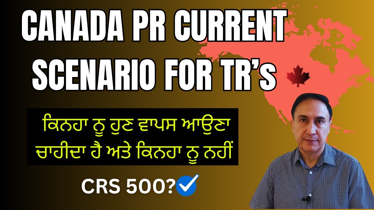 Expiring Canada Work Permits, less PR options | What Next?