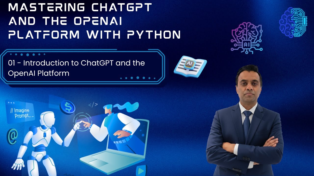 01 - Introduction to ChatGPT and the OpenAI Platform