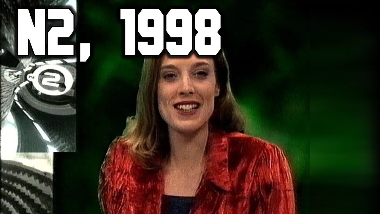 RTÉ Network 2 | Ads and Continuity | 18 November 1998