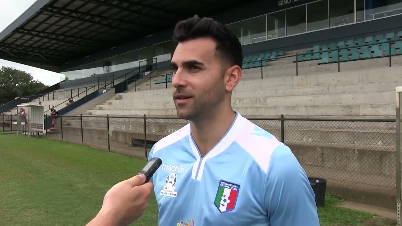 2016 February 24 Unveiling the new 2016 Brisbane City FC kits