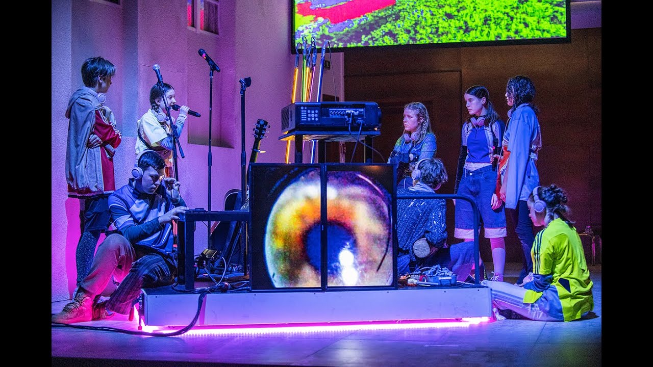 NICHT SEHEN - Noam Brusilovsky - Stadttheater Klagenfurt