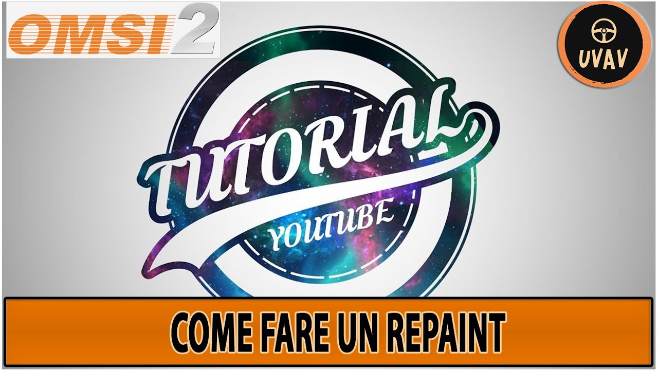 OMSI TUTORIAL #4 ITA - COME FARE UN REPAINT
