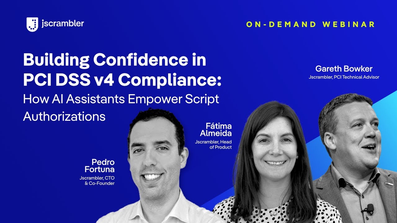 Building Confidence in PCI DSS v4 Compliance: How AI Assistants Empower Script Authorizations