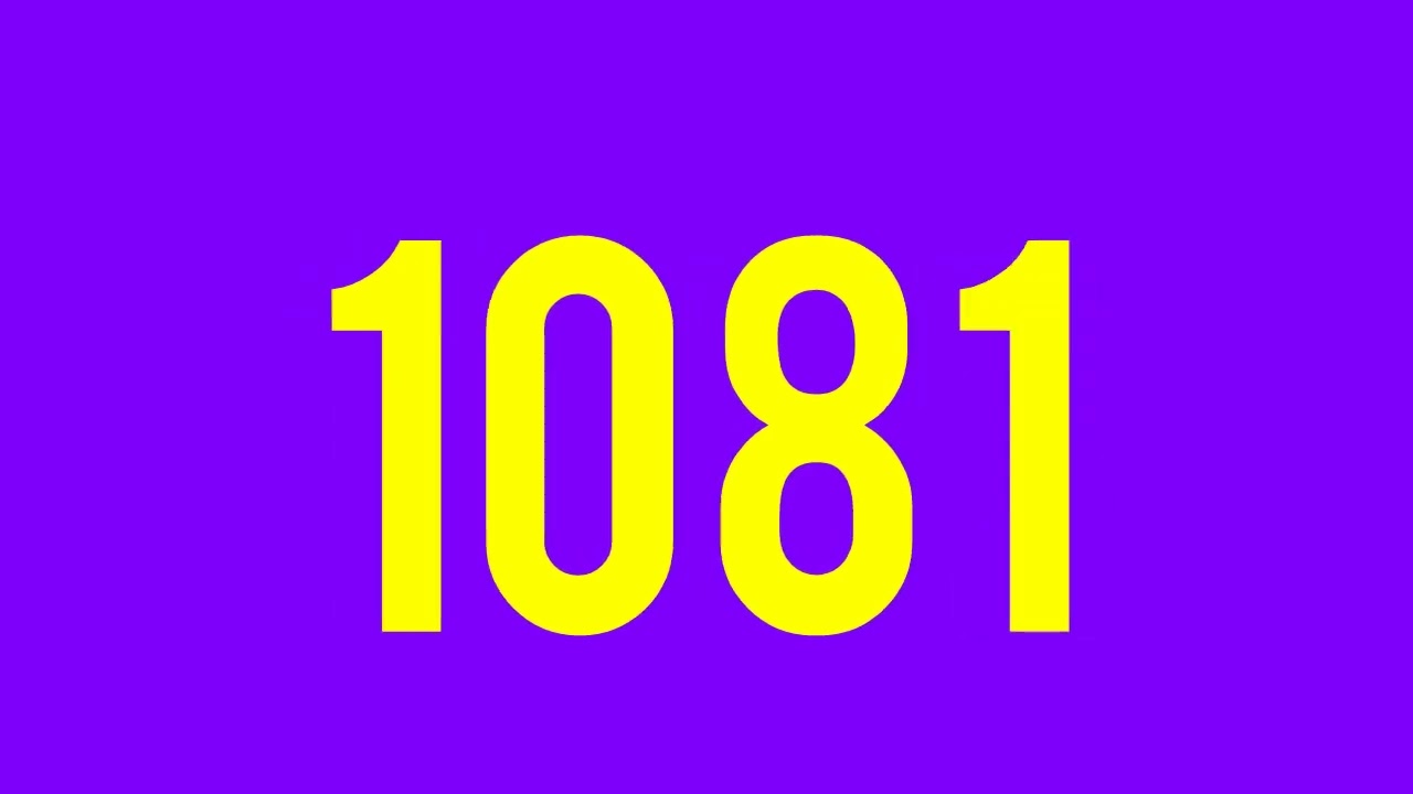 Challange countdown from 3100
