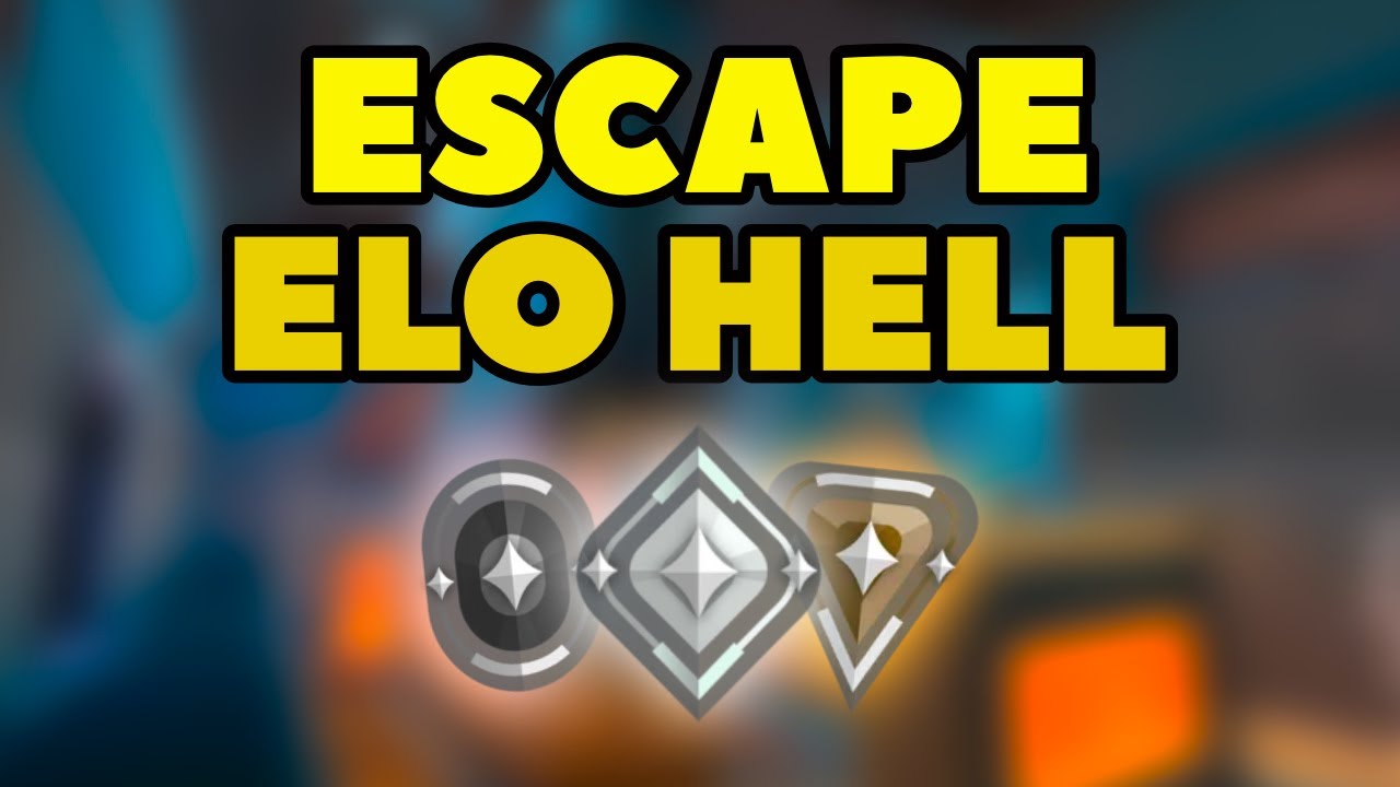 Stuck in ELO HELL? Here's why, and how to get out.