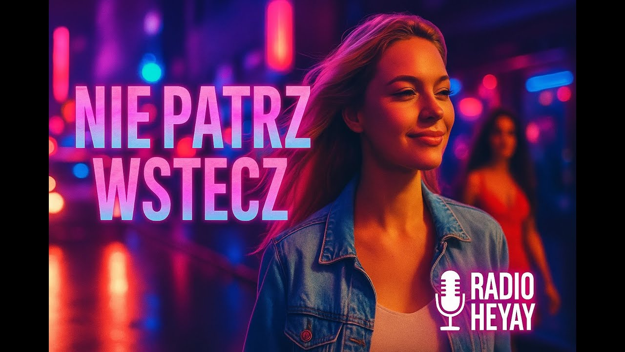 Nie patrz wstecz - Radio Heyay