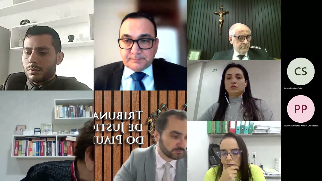 Sessão 6ª Câmara de Direito Público - 27/04/2023