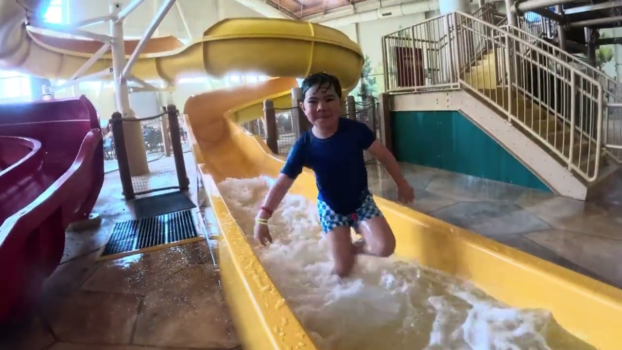 Great Wolf Lodge Grand Mound, WA