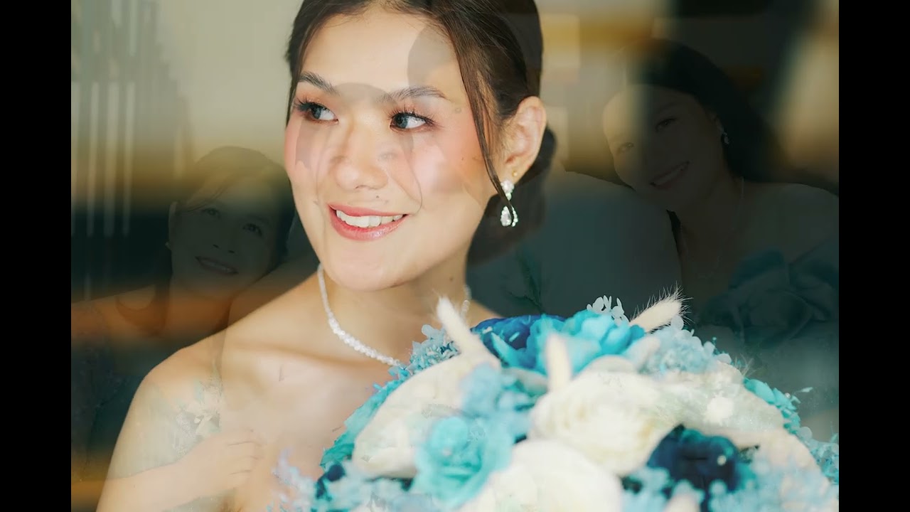 Aram & Dannah Wedding By Chills Productions Philippines 10-11-25 On-Site-Photo