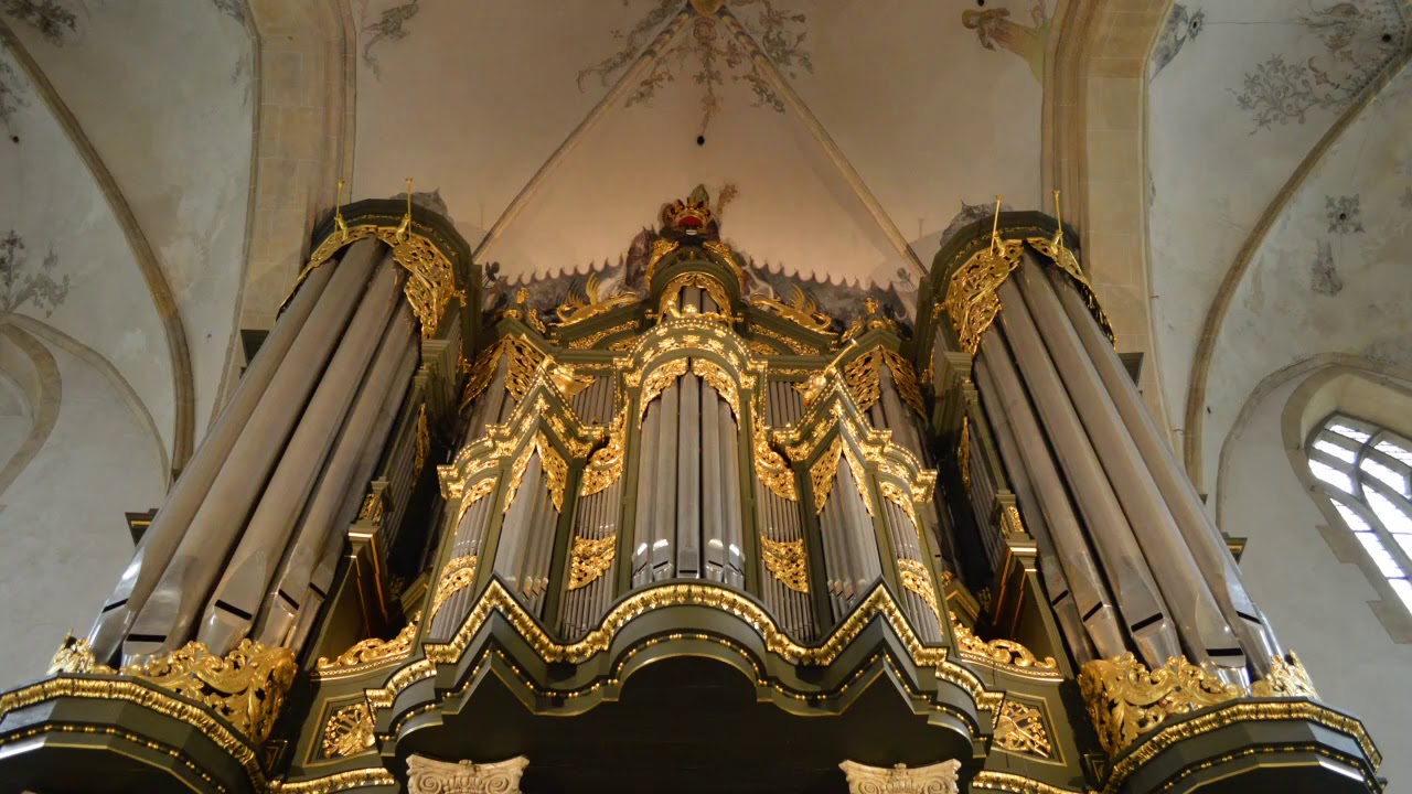 M. Weckmann - Canzona in d