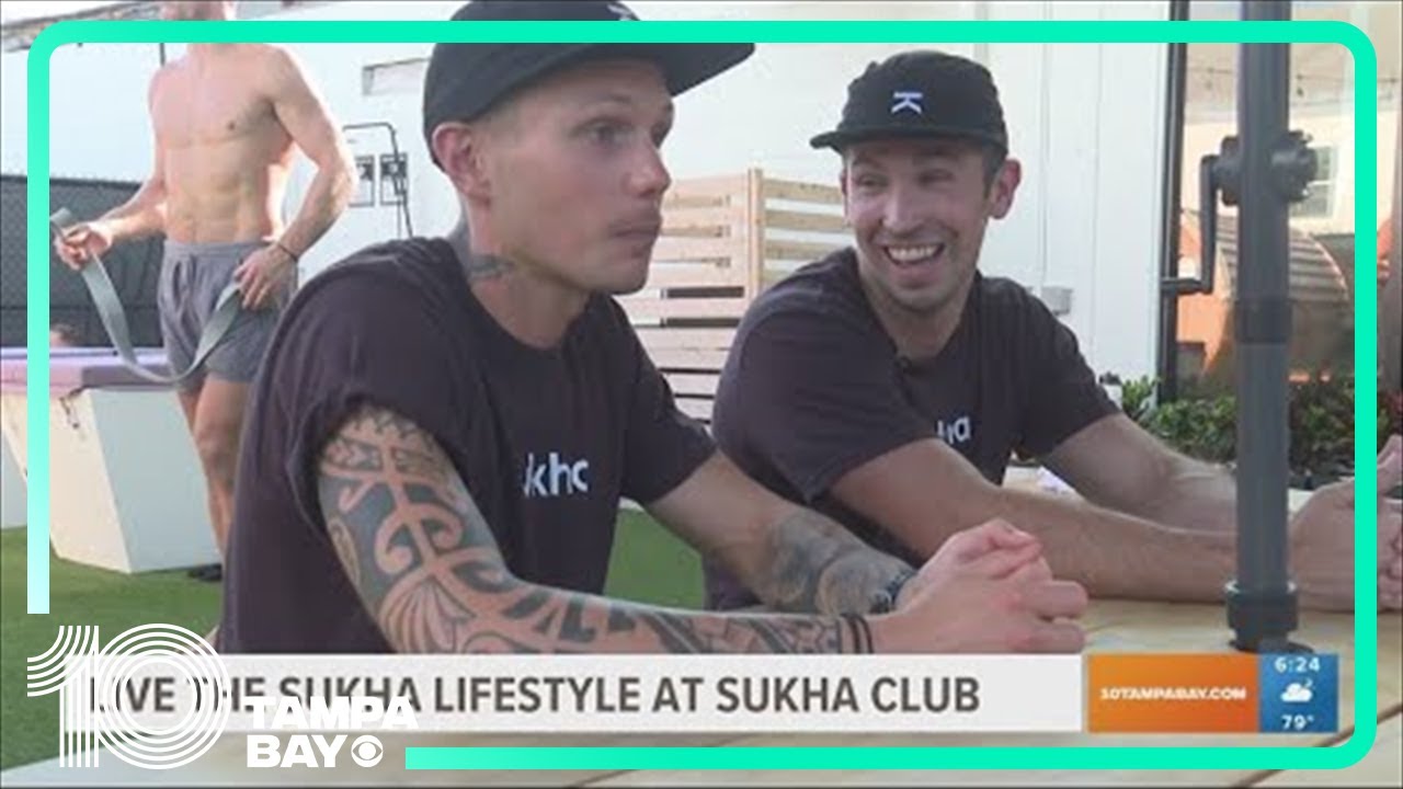 Wake-up Wellness: A look at North Hyde Park's new Sukha club