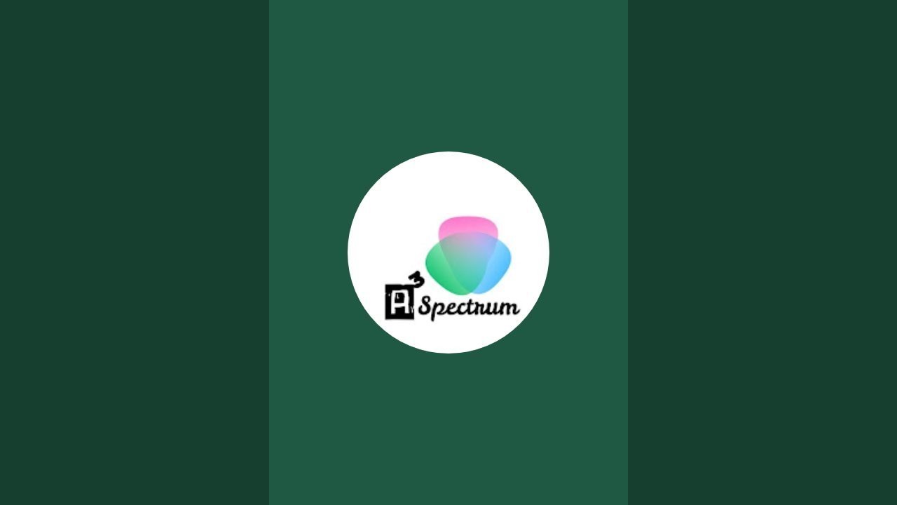 A3 Spectrum Diaries is live