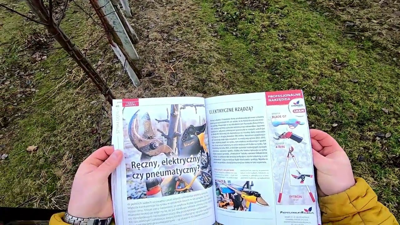 Sztuka cięcia - o czym przeczytacie w nowym MPS SAD?