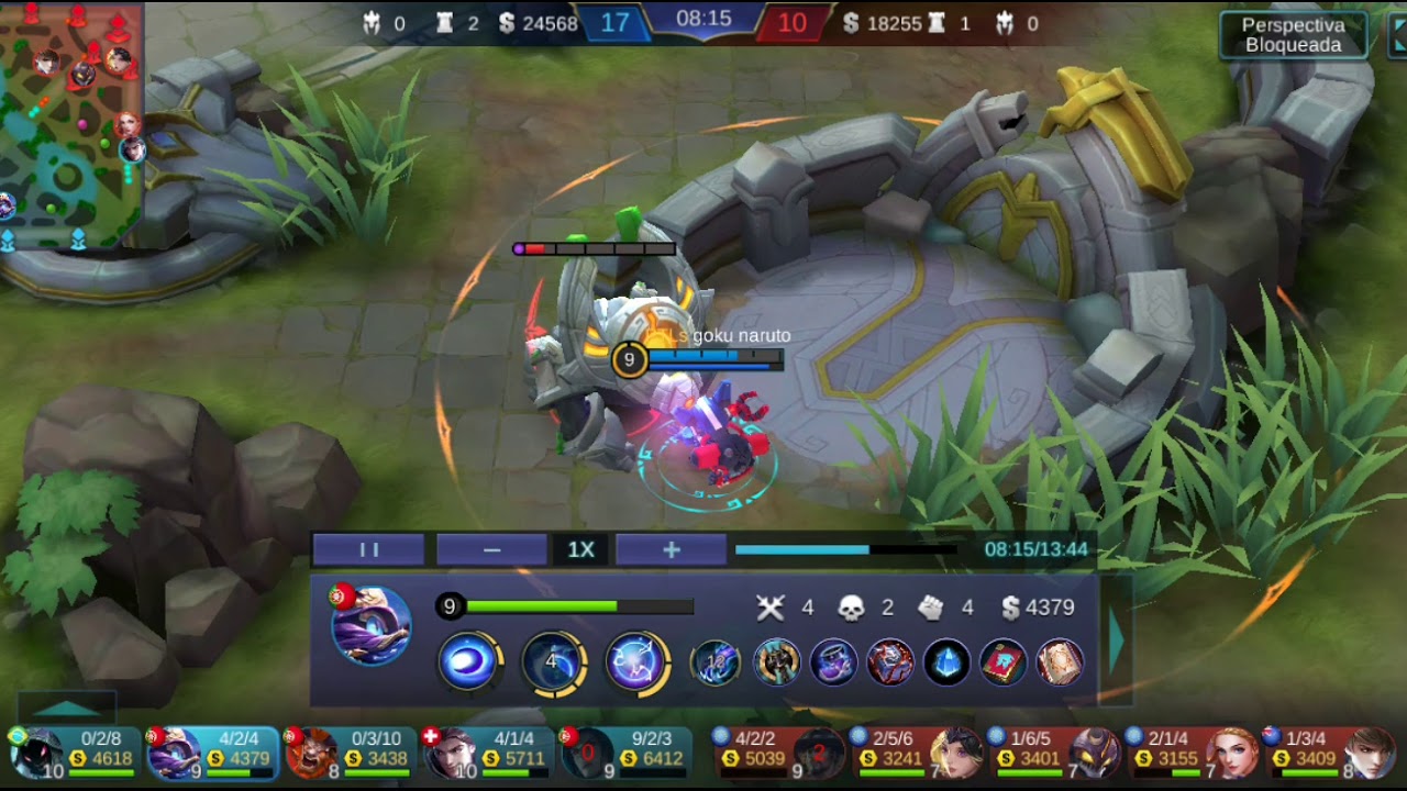 Cyclops maniac