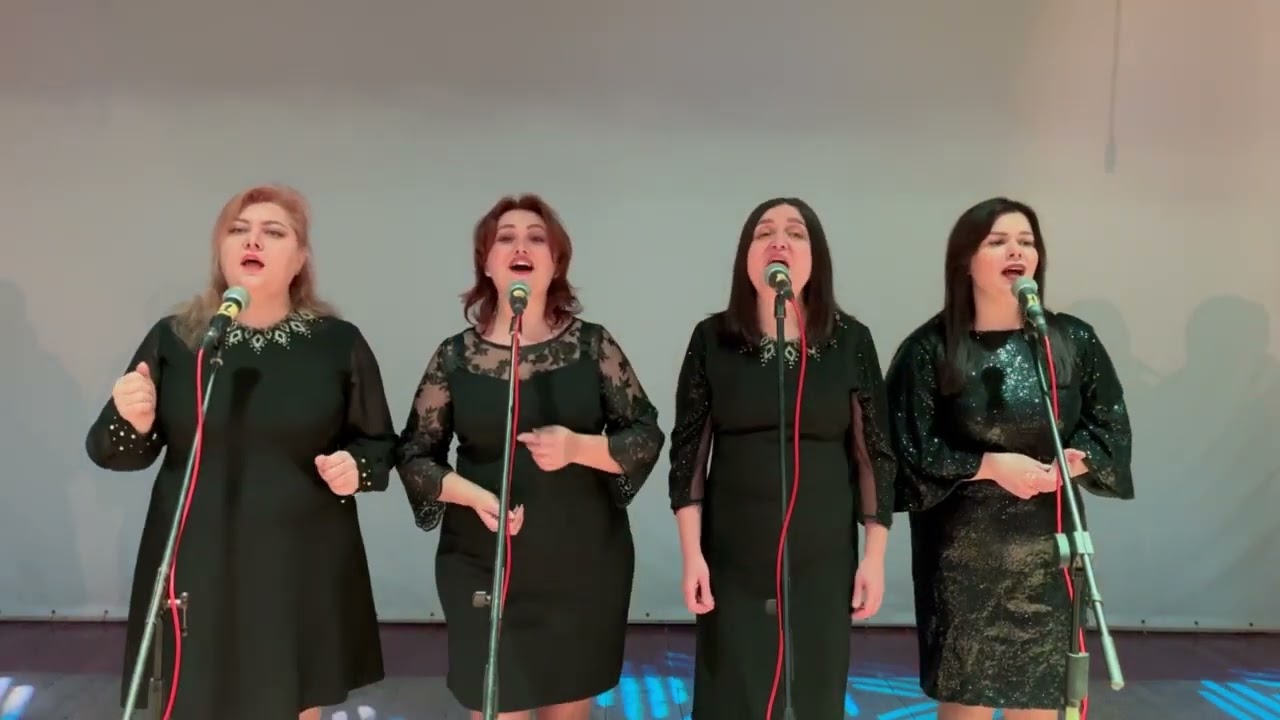 Народний вокальний ансамбль 