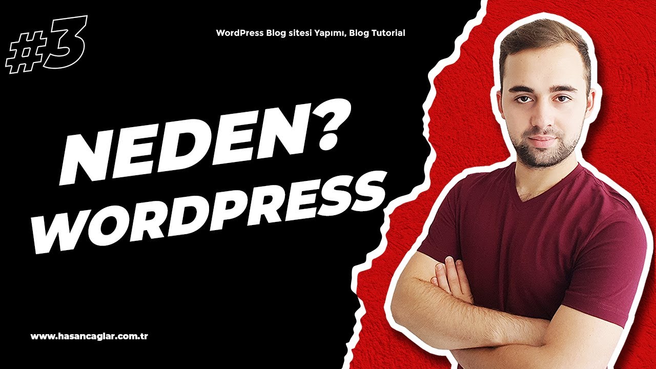 Blog Neden WordPressle Kurulur, Neden WordPress