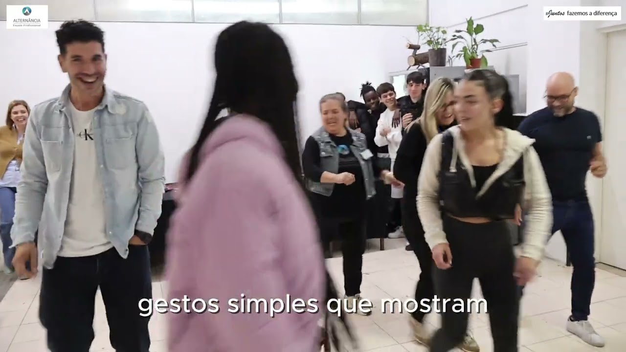 🌰🔥 Magusto na nossa escola!