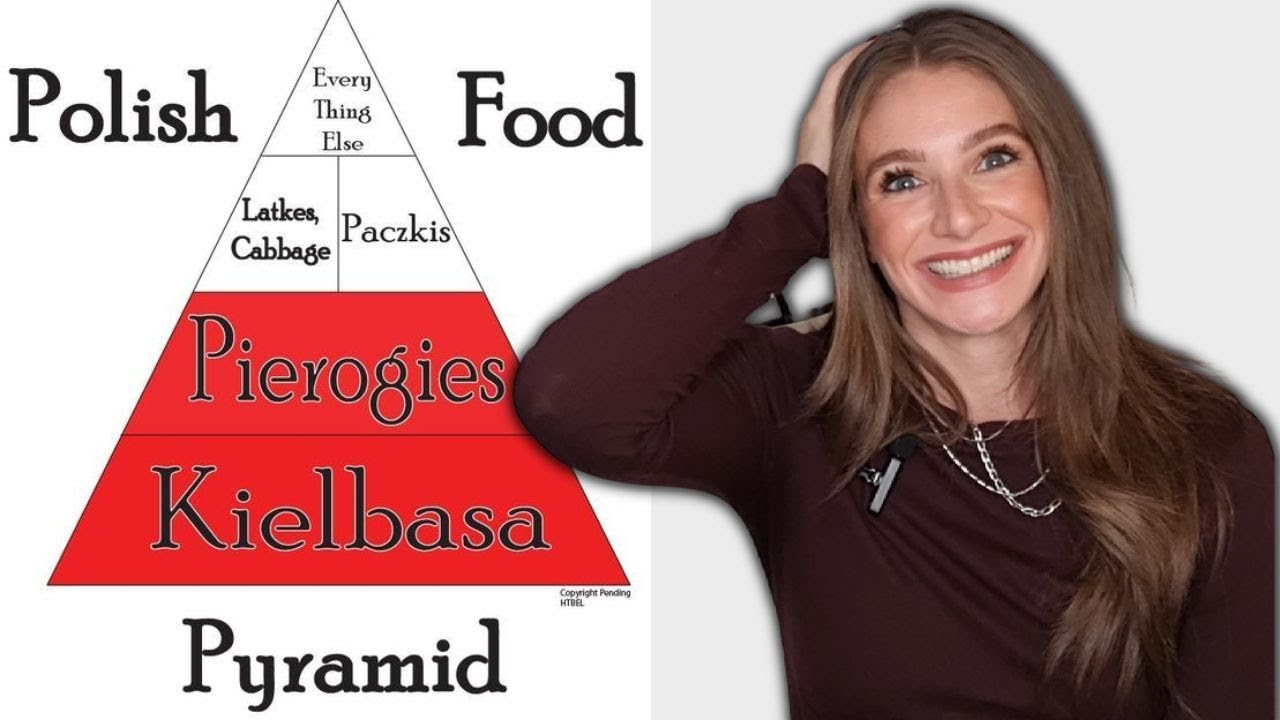 Американская реакция на ПОЛЬСКИЕ МЕМЫ: Польская кулинарная версия 🥟