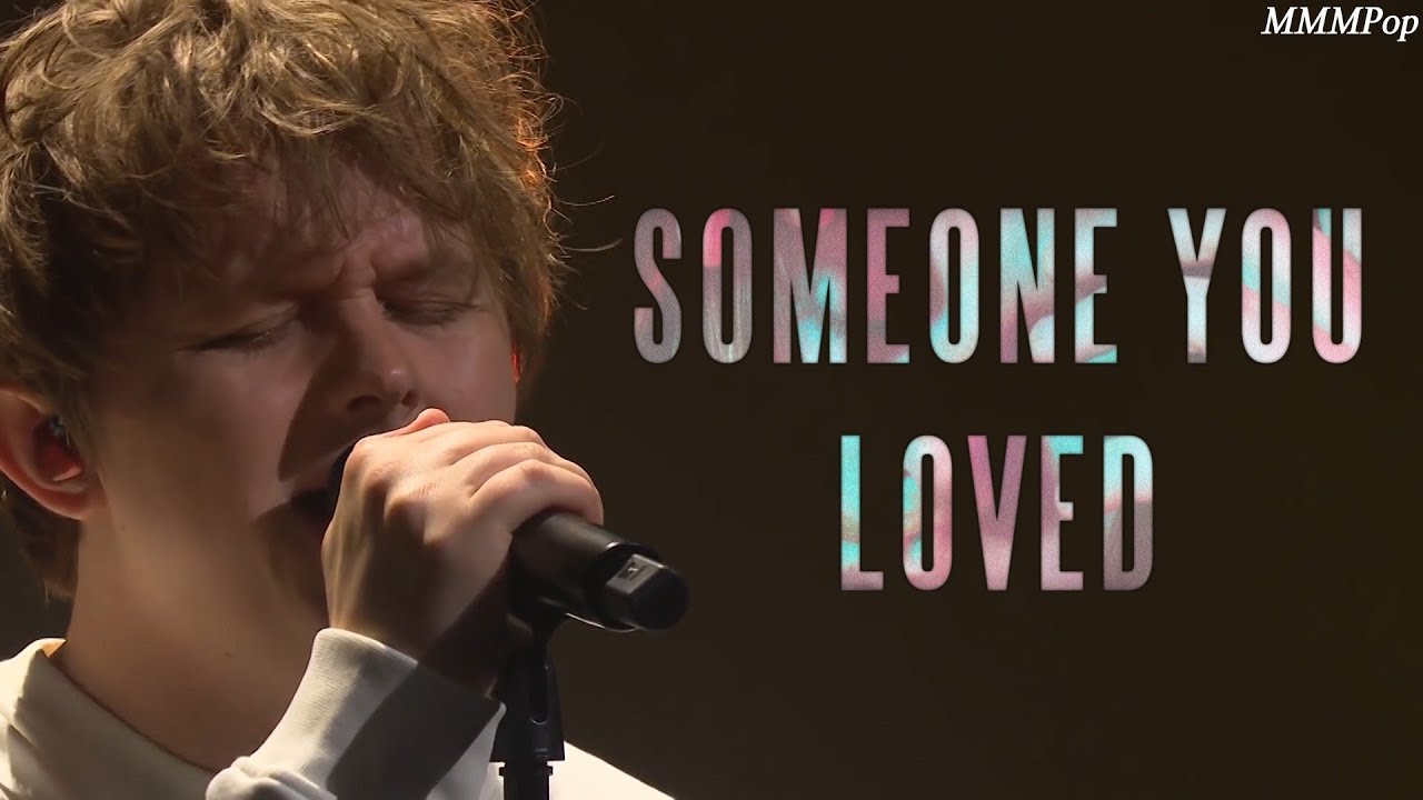 Lewis Capaldi (루이스 카팔디) - Someone You Loved [가사해석/번역]