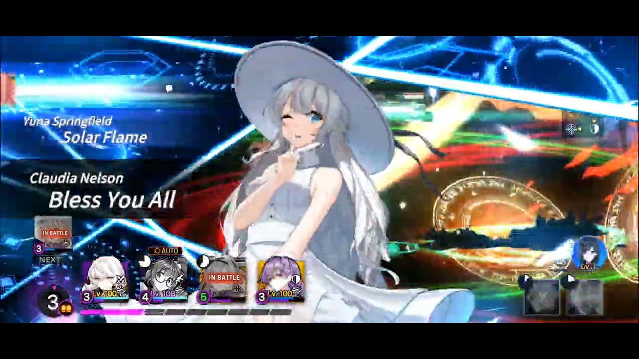 Counter:Side Global - Challenge 3-10 (Auto)