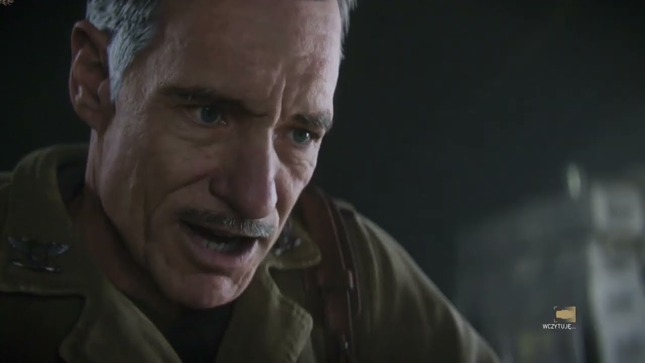 Call of duty WWII  | Fabryka śmierci