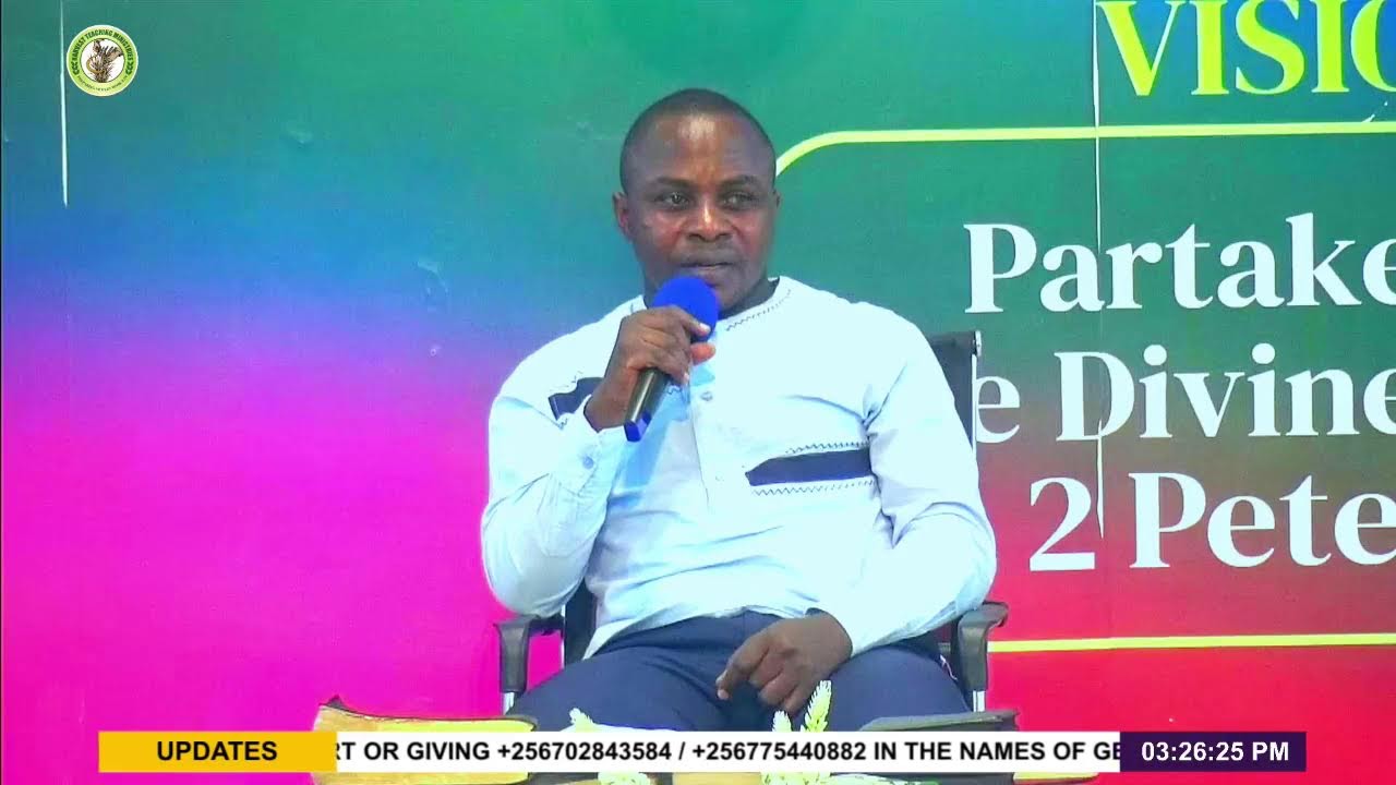 PNEUMATOLOGY VL.4 | PR.GERALD MUKUYE | 08TH_JAN_2026 #bible #harvestbibleunibersity