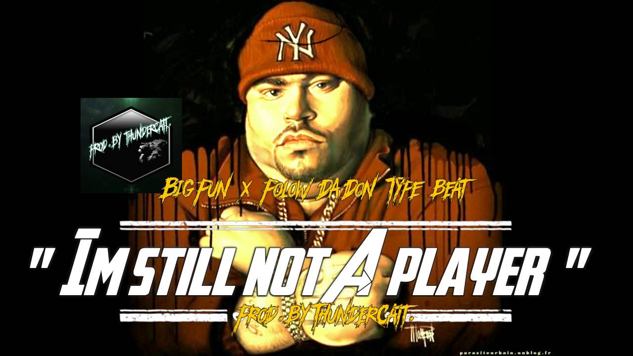 Big Pun x Polow Da Don  Type beat 2016 " I'm still not a player " (prod.by ThunderCatt.) ***SOLD***