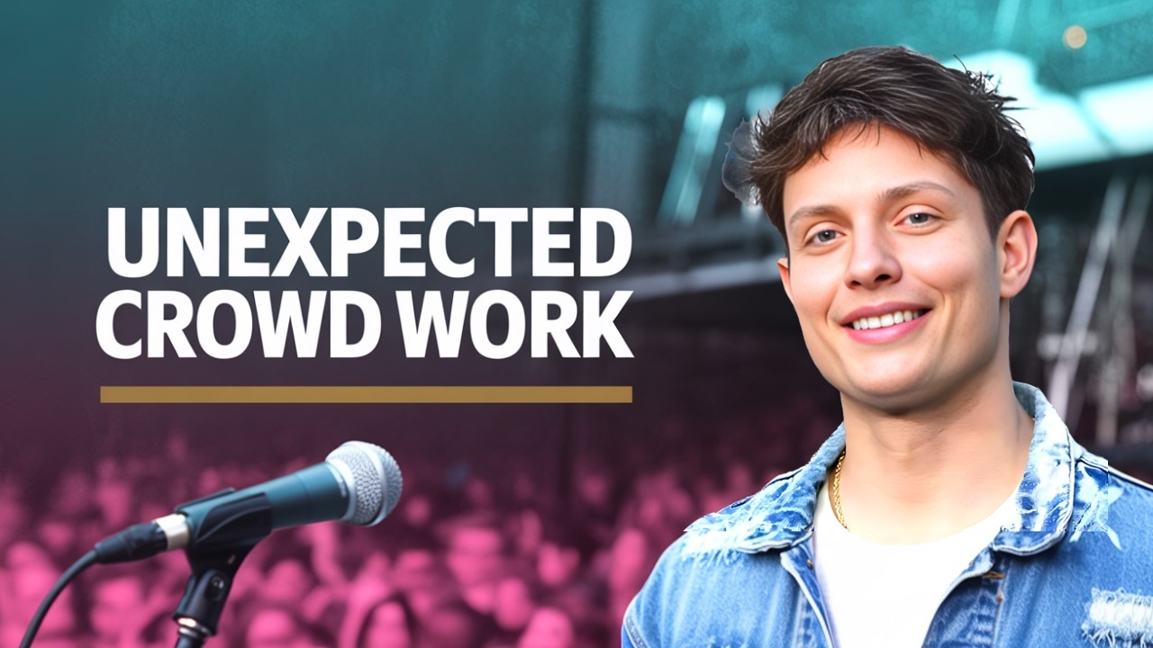Matt Rife’s Most UNEXPECTED Crowd Work Moments!
