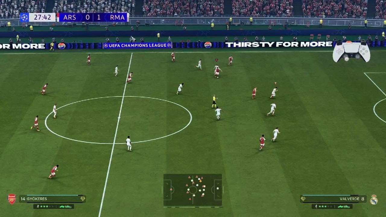 FINAL CHAMPIONS/REAL MADRID-ARSENAL